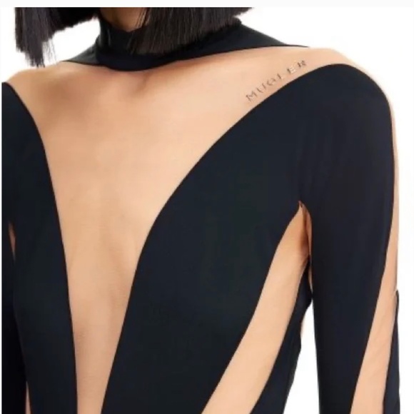MUGLER HM BODYSUIT - Picture 2 of 3